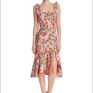 FINDERS KEEPERS ARANCIATA DRESS